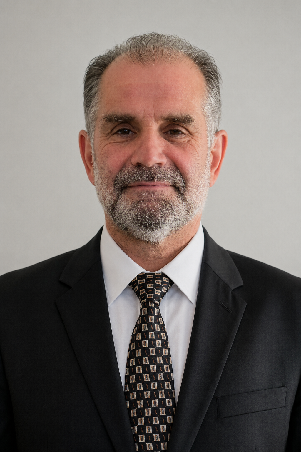 Antonio Ledonne, Co-Founding Partner and Chief Construction & Development Officer